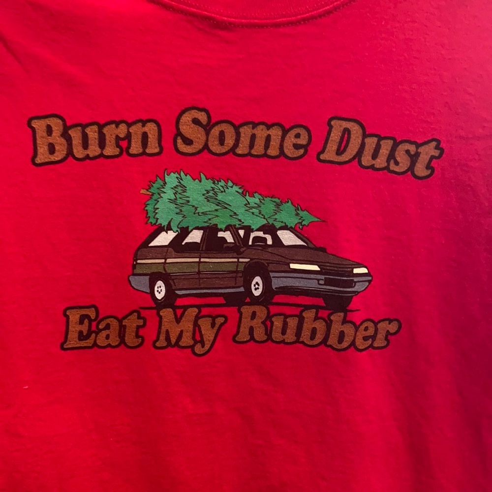 Mens Hanes Graphic T Shirt